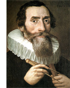 Портрет Иоганна Кеплера / www.initeh.ru
